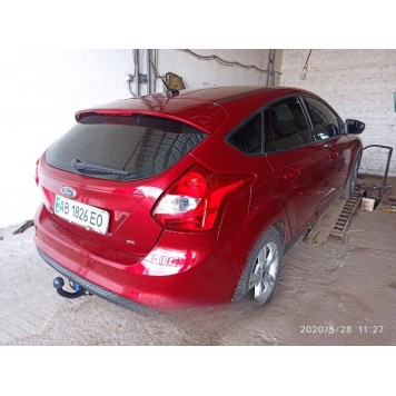 Форкоп зйомний на FORD FOCUS 3, USA 2011-2014